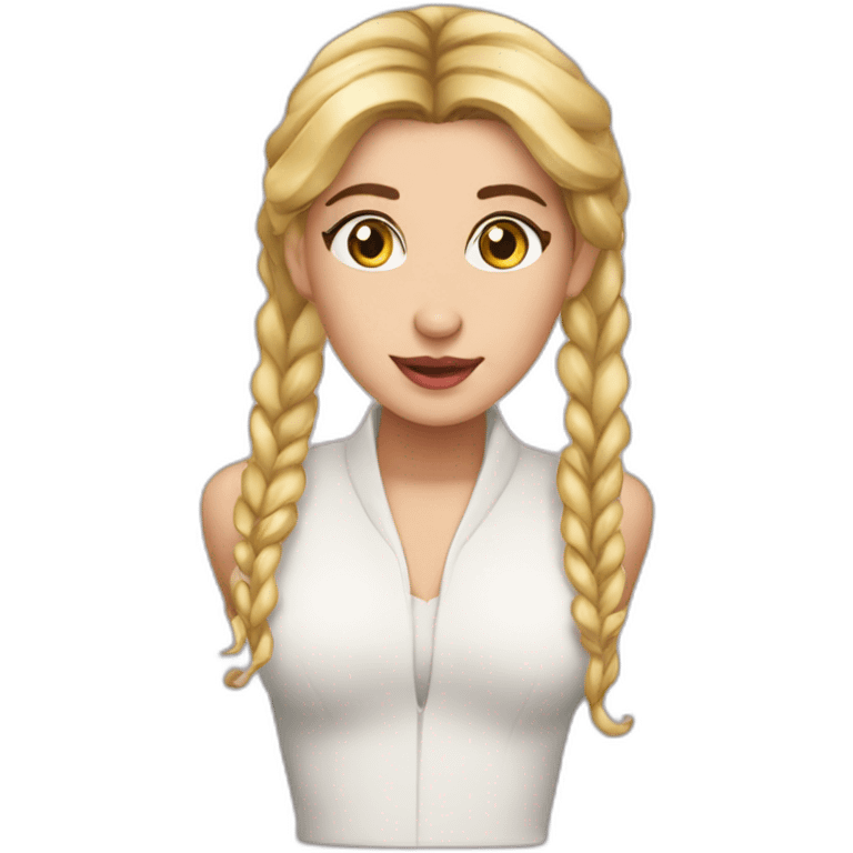 bella Poarch emoji