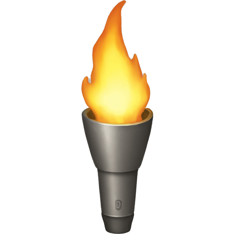 torch emoji