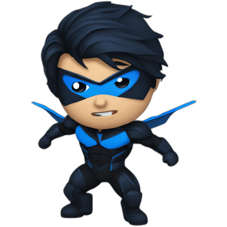 mini nightwing emoji