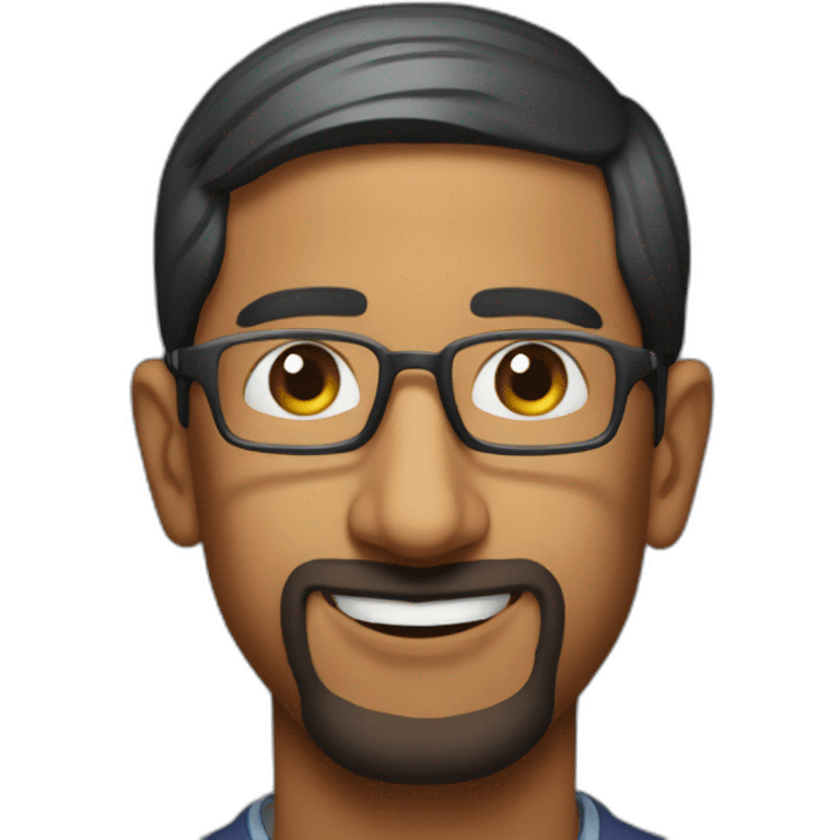 sundar pichai emoji