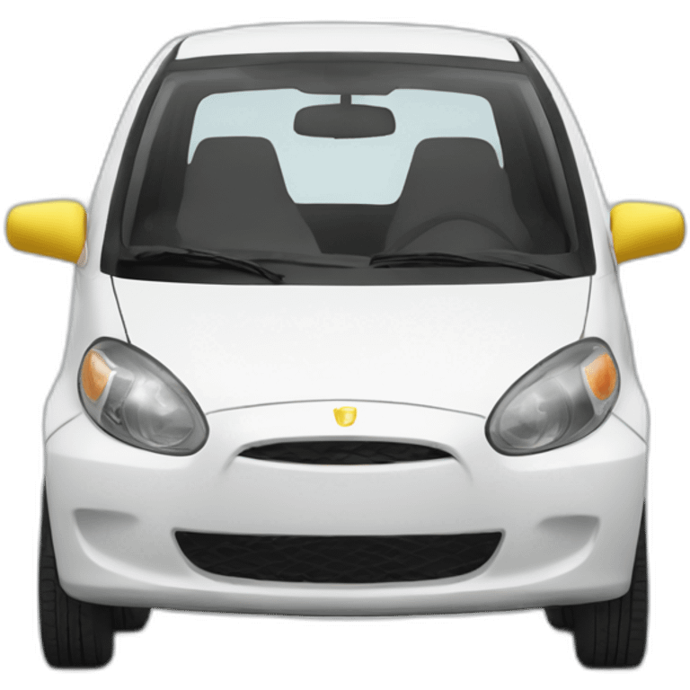 zity carsharing car emoji