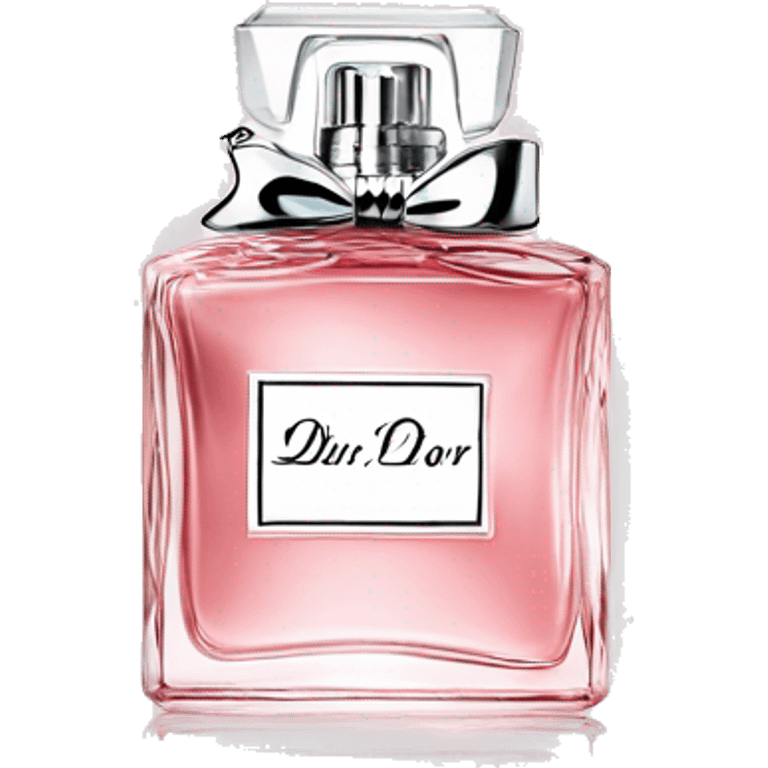 Dior parfume emoji