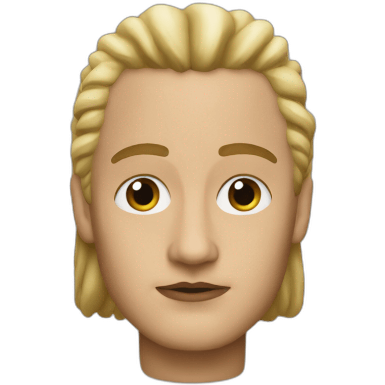 Twin peaks emoji