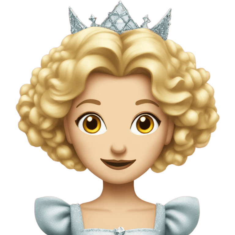 glinda wicked emoji