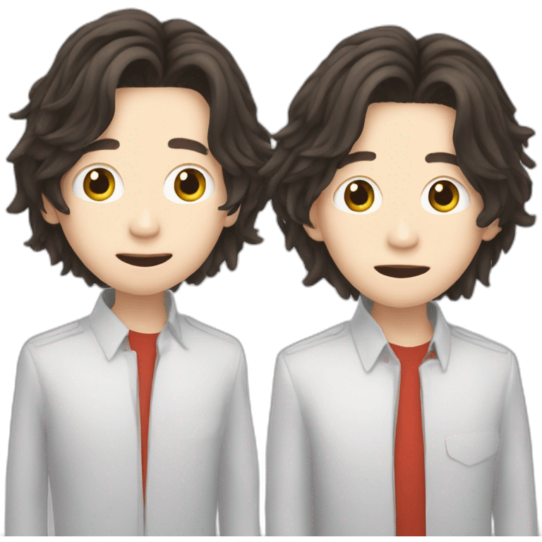 Heechul emoji