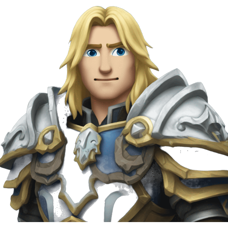 arthas emoji