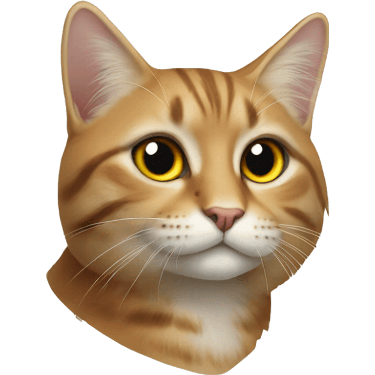 kitap okuyan kedi emoji