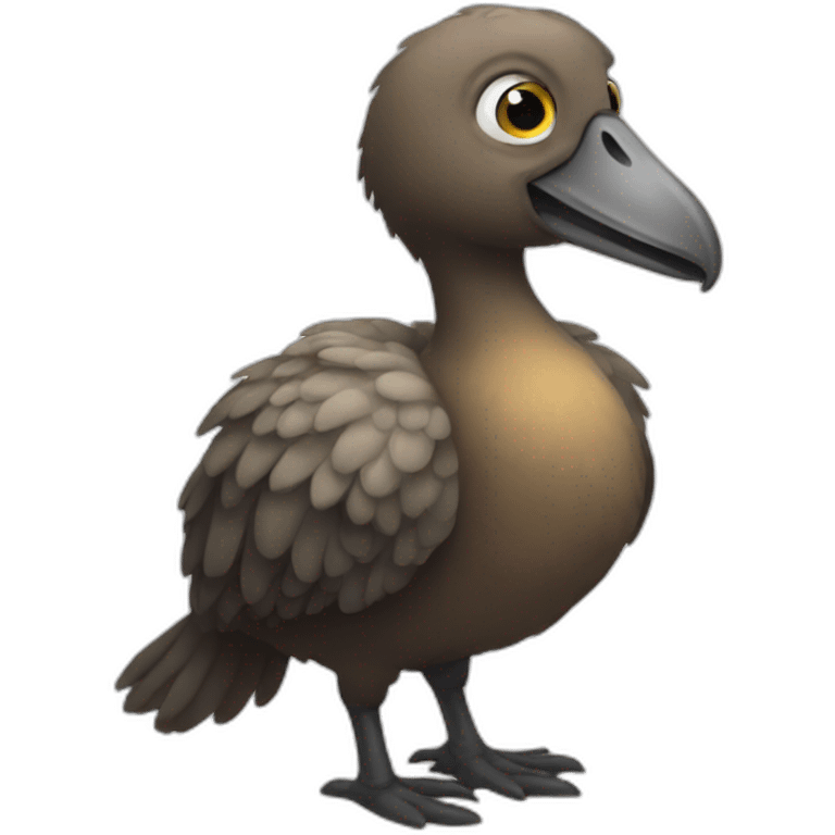 Dodo emoji