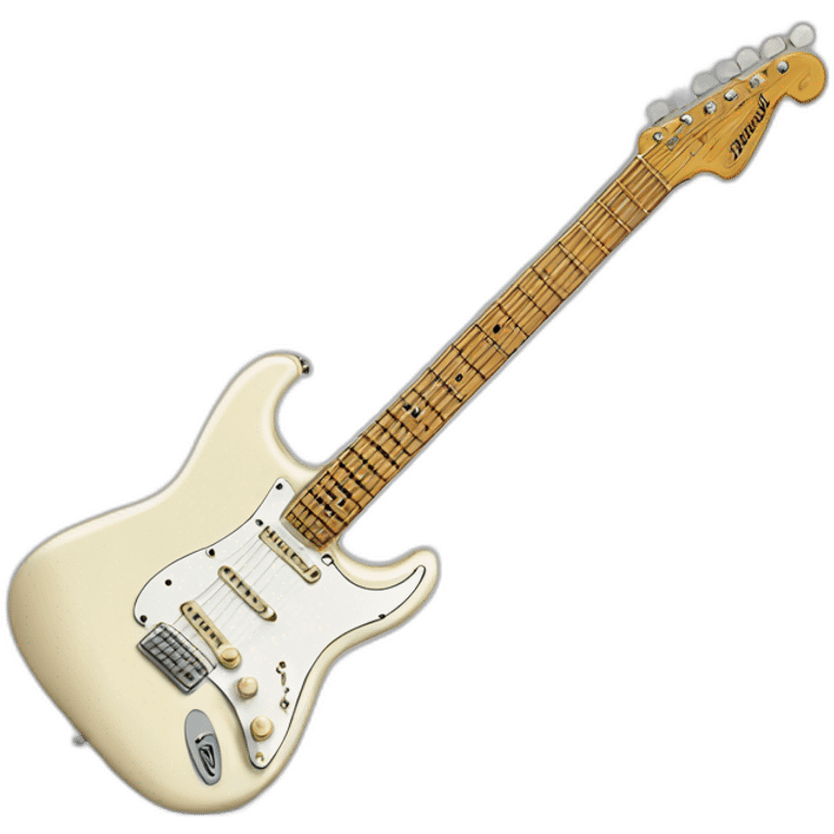 fender-stratocaster emoji