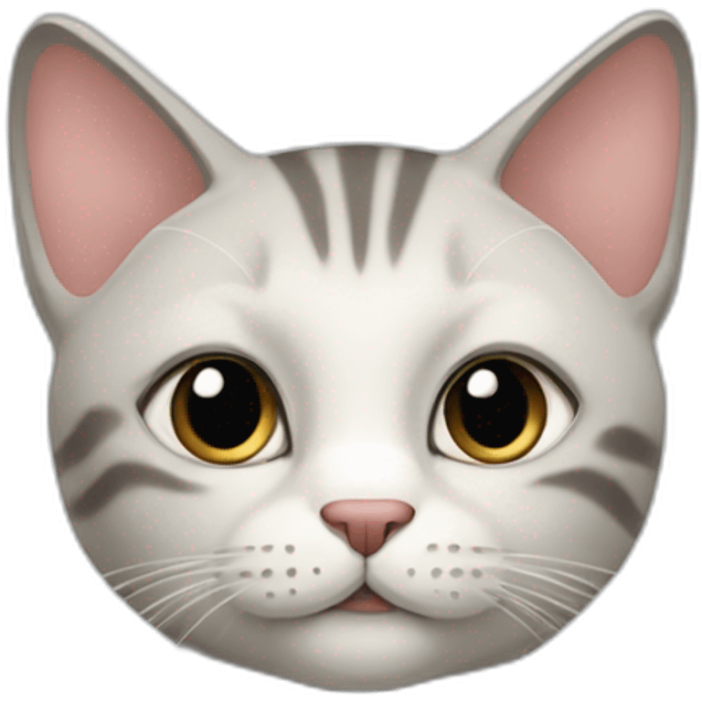 Siameses cat emoji