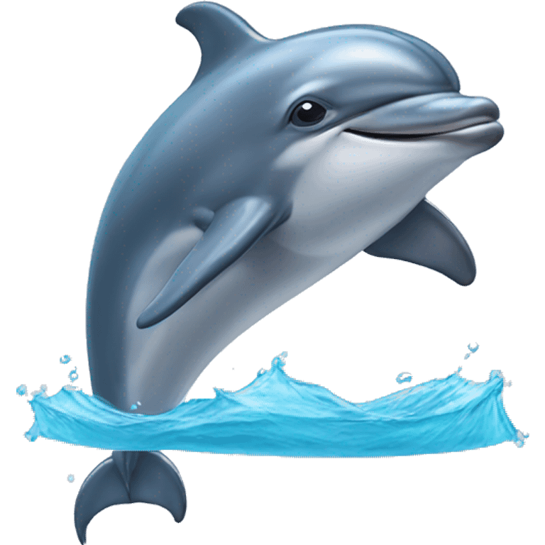 dolphin emoji