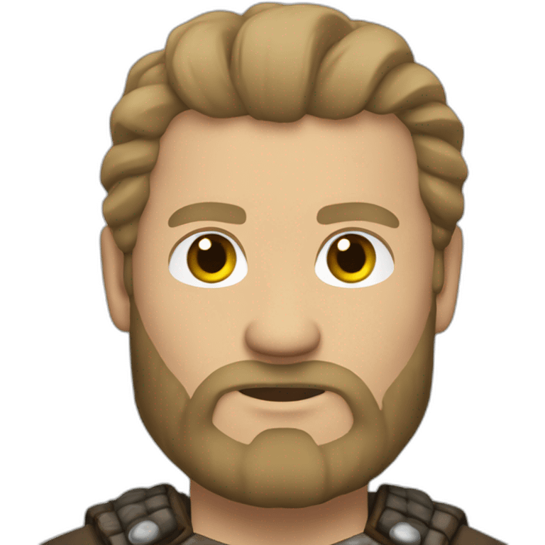 Ragnar lodbrok  emoji