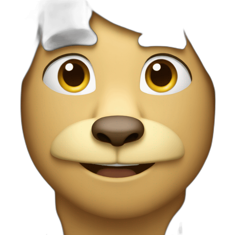 Koba la d emoji