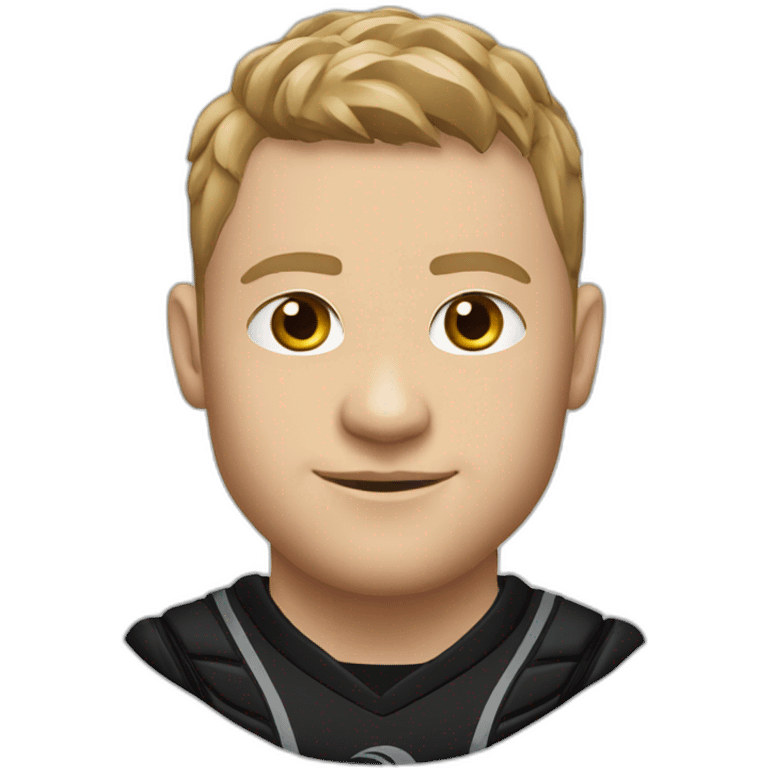 sam cane all black emoji