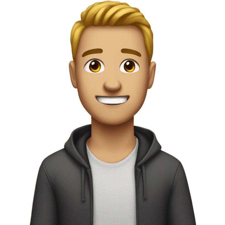 Larray YouTuber  emoji