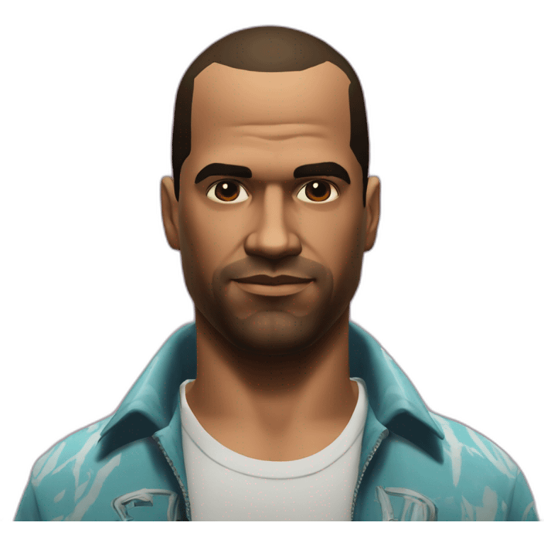 GTA Vice City emoji