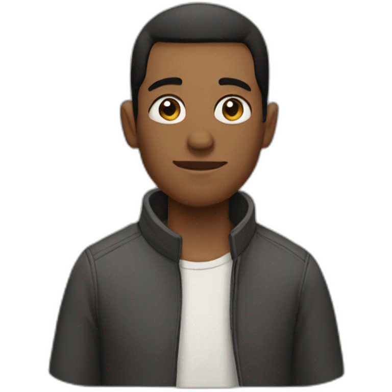 IRO MAN emoji