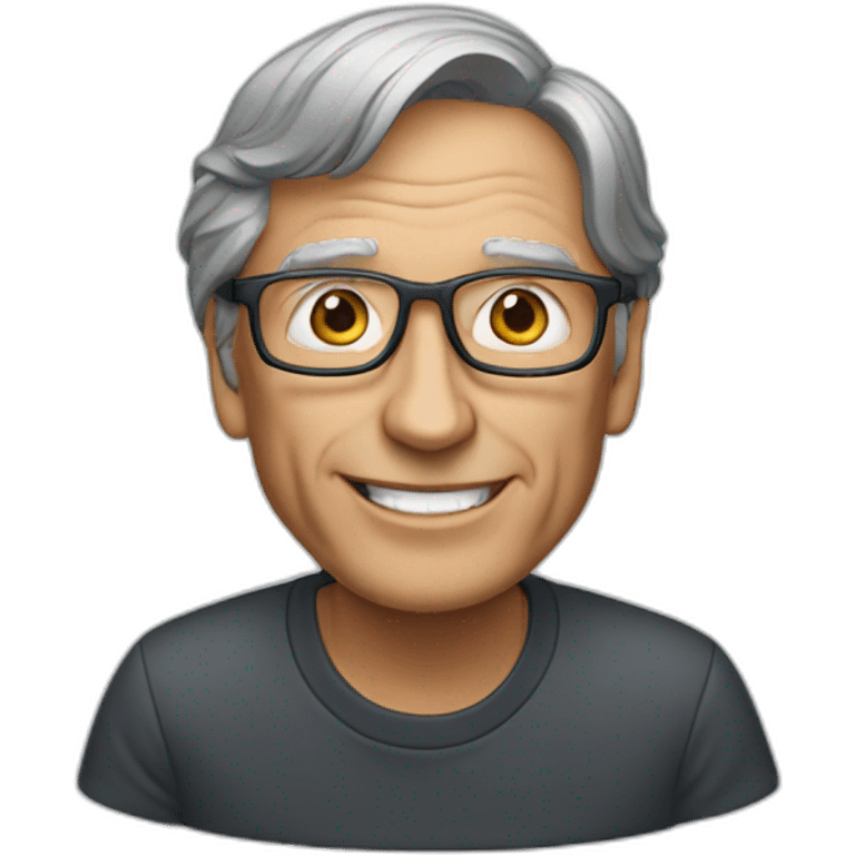 Bill gate emoji