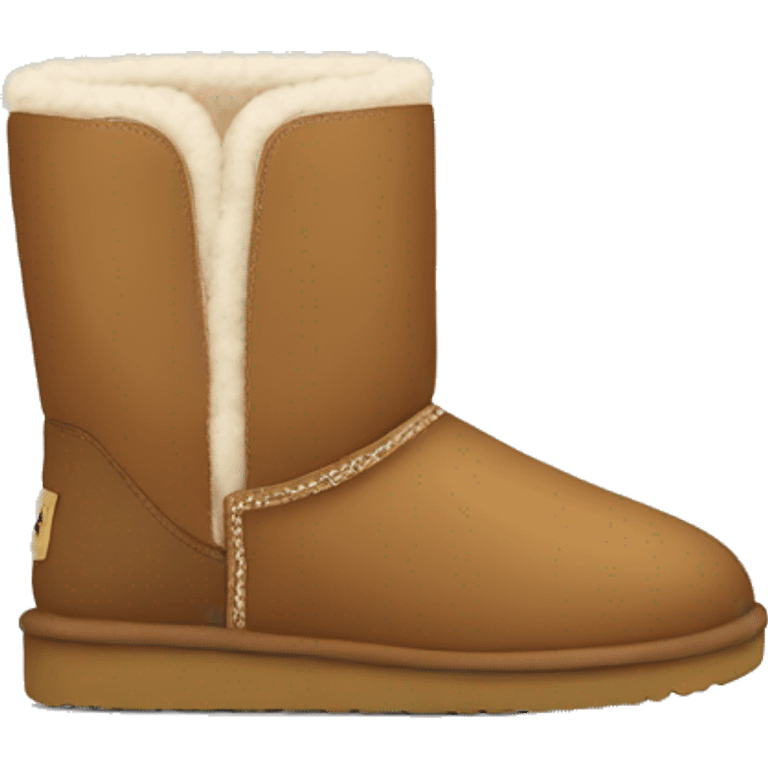 Uggs emoji