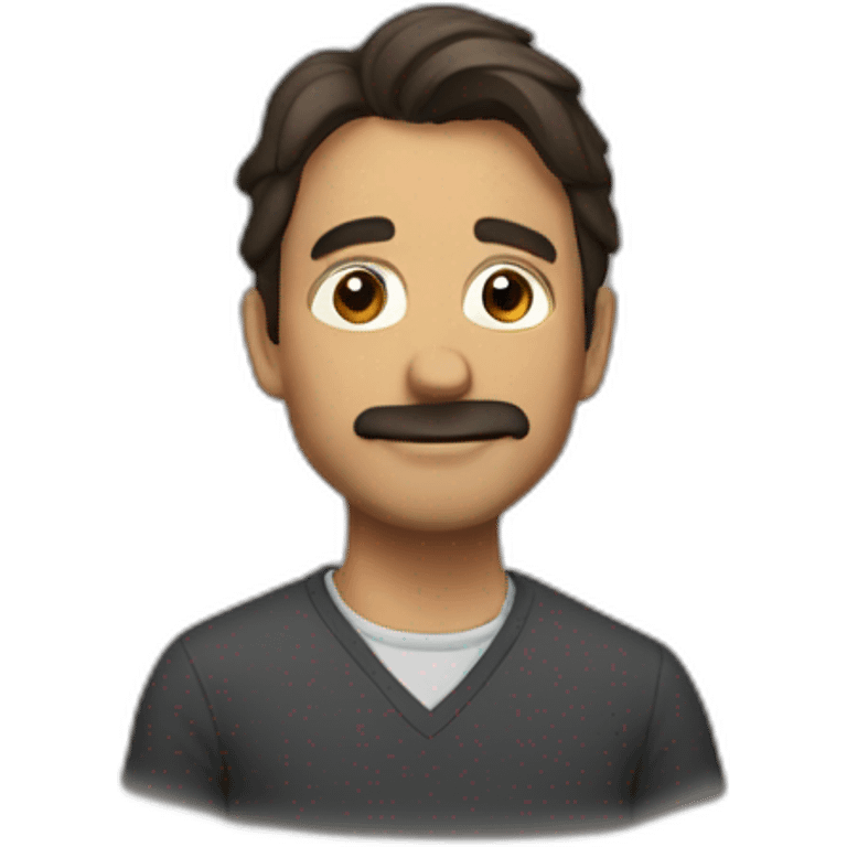 Bernard emoji