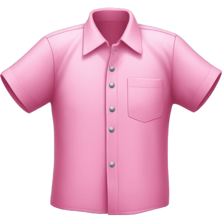 Pink Poplin Laundry Pro emoji