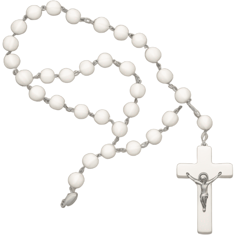 Rosary emoji