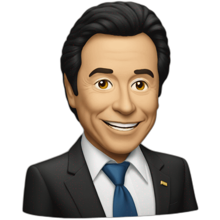 Silvio Santos emoji