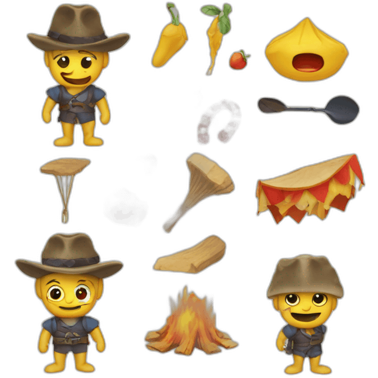 Cirque de gavarnie emoji