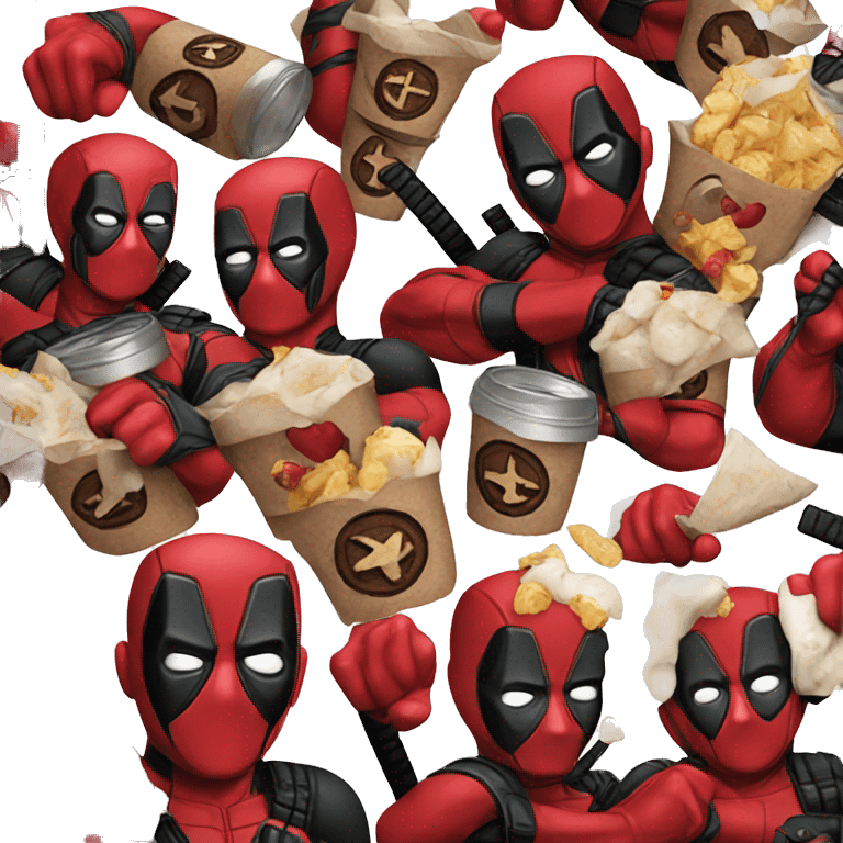 Deadpool  emoji