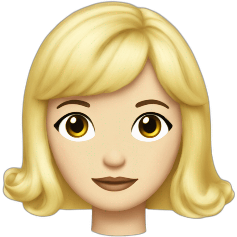 Sylvie Vartan emoji