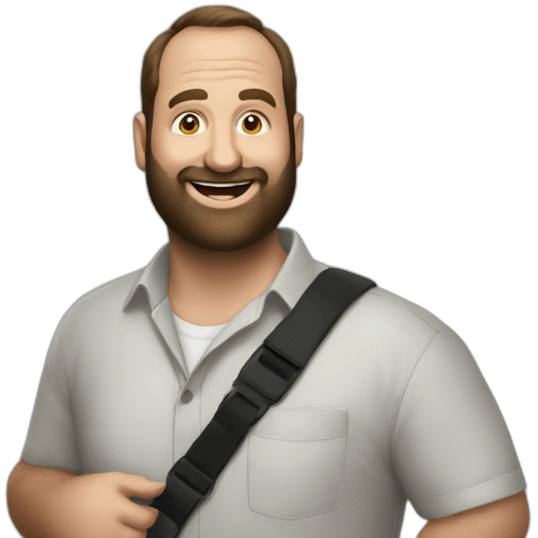 Tom segura, comedian emoji