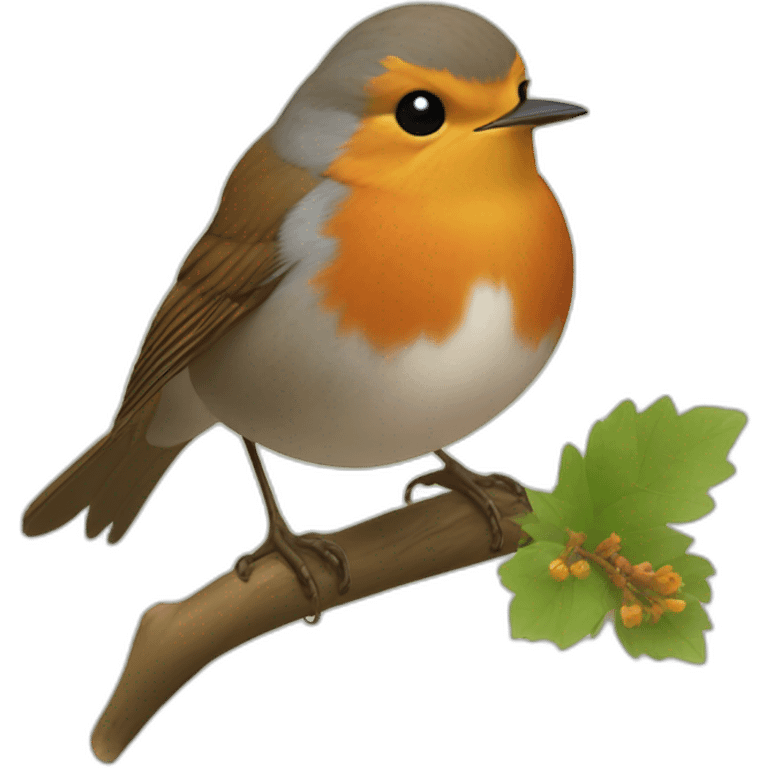 Robin des bois emoji