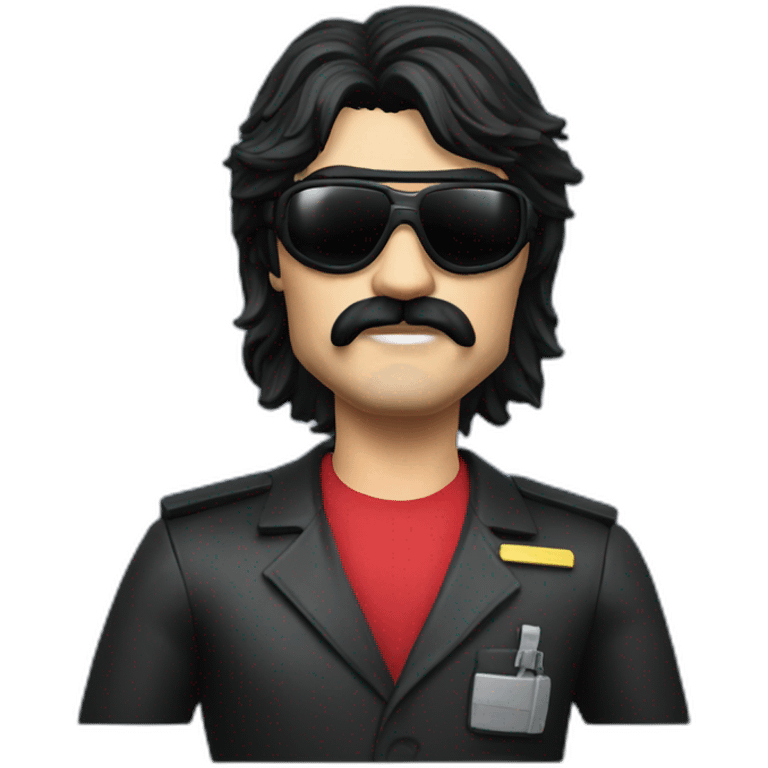 Dr-disrespect emoji