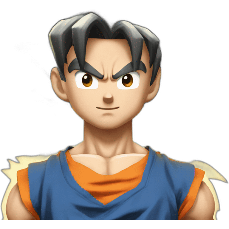 Goku emoji