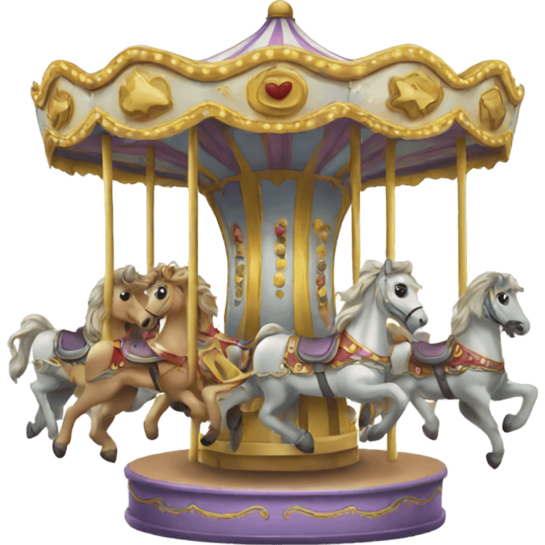 carousel emoji