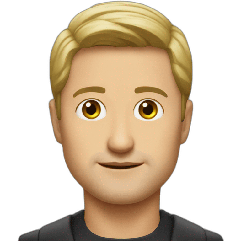 Zelensky Vladimir emoji