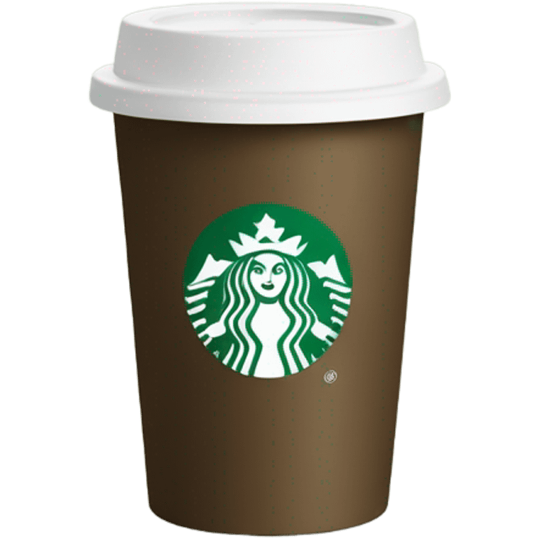 coffee cup to go starbucks emoji