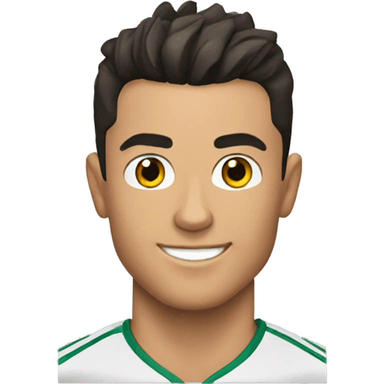 Cristiano Ronaldo  emoji