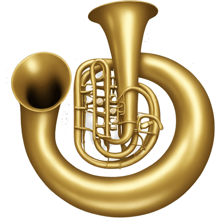 tuba emoji