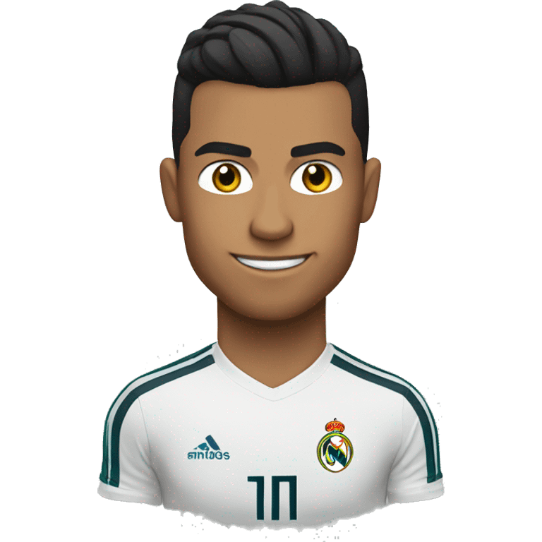 Cr7 emoji