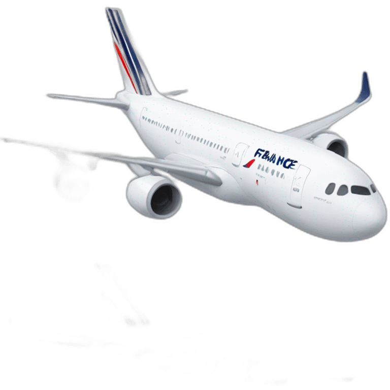 Air France  emoji