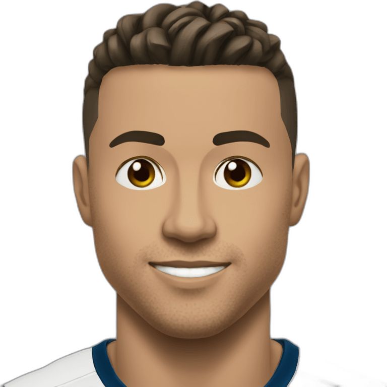 ronaldo-suii emoji