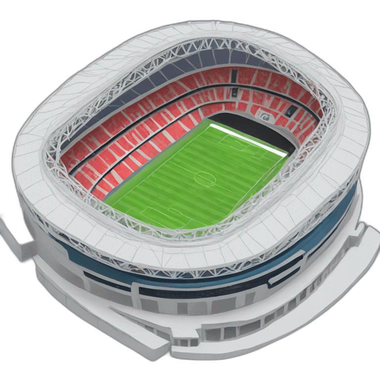 Wembley Stadium emoji