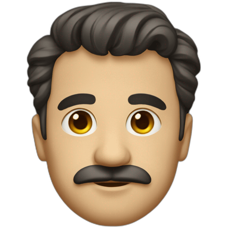 Alberto fernande emoji