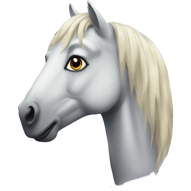 spirit horse emoji