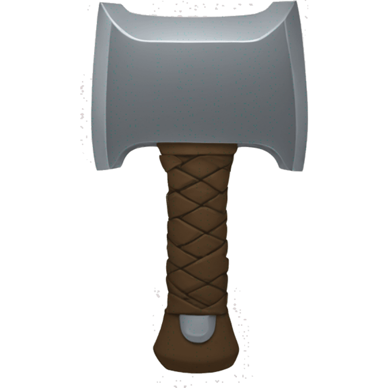 thor ax emoji