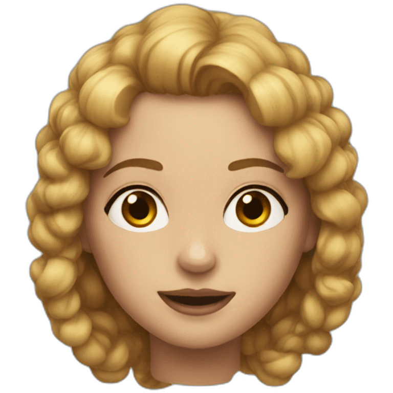 annabelle emoji