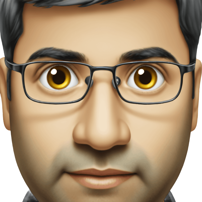 Vishwanathan Anand emoji