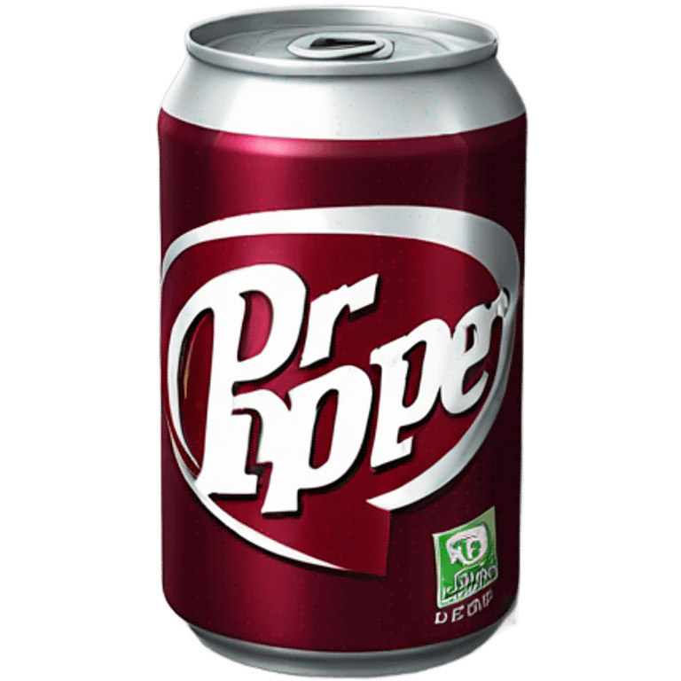 Dr Pepper  emoji