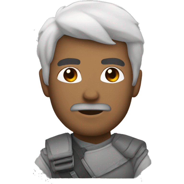 Beta fighter emoji